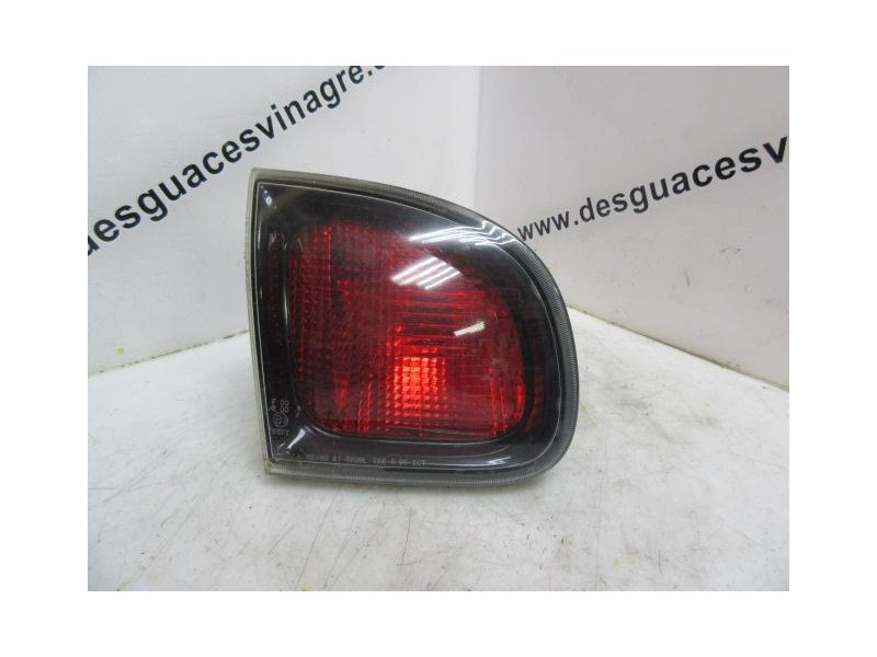 Recambio de piloto porton izq. : daewoo lanos : 1.5 g (85,65cv) [2002] para daewoo lanos 1.5 g referencia OEM IAM   