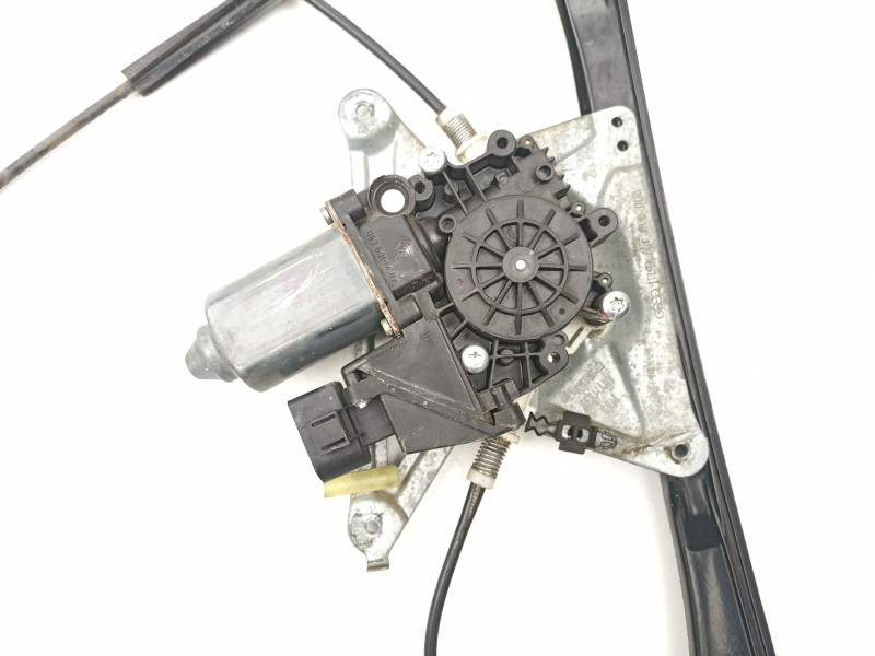 Recambio de elevalunas delantero izquierdo para audi a4 b5 (8d2) 1.9 tdi referencia OEM IAM 8D0837397C  