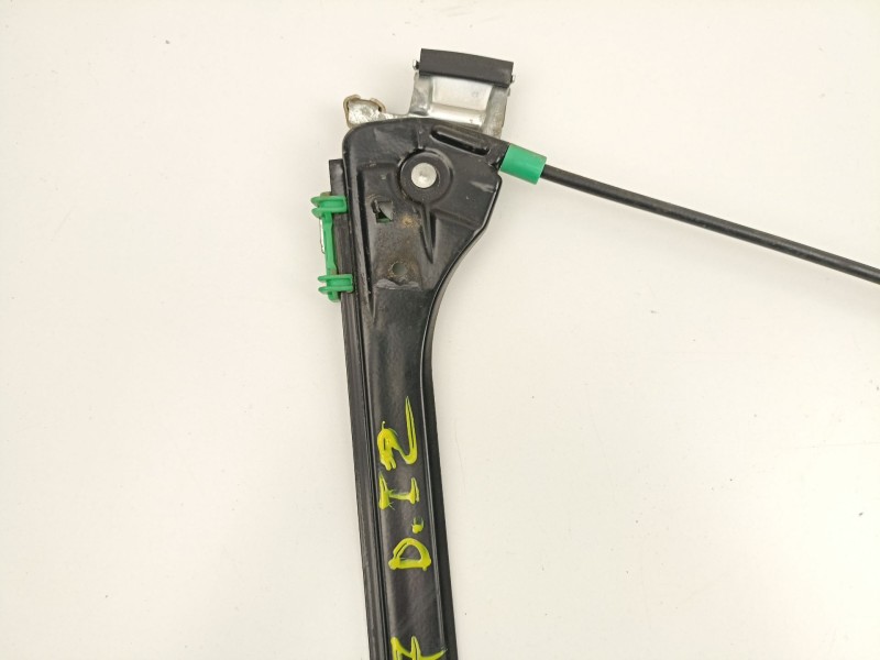 Recambio de elevalunas delantero izquierdo para audi a4 b5 (8d2) 1.9 tdi referencia OEM IAM 8D0837397C  