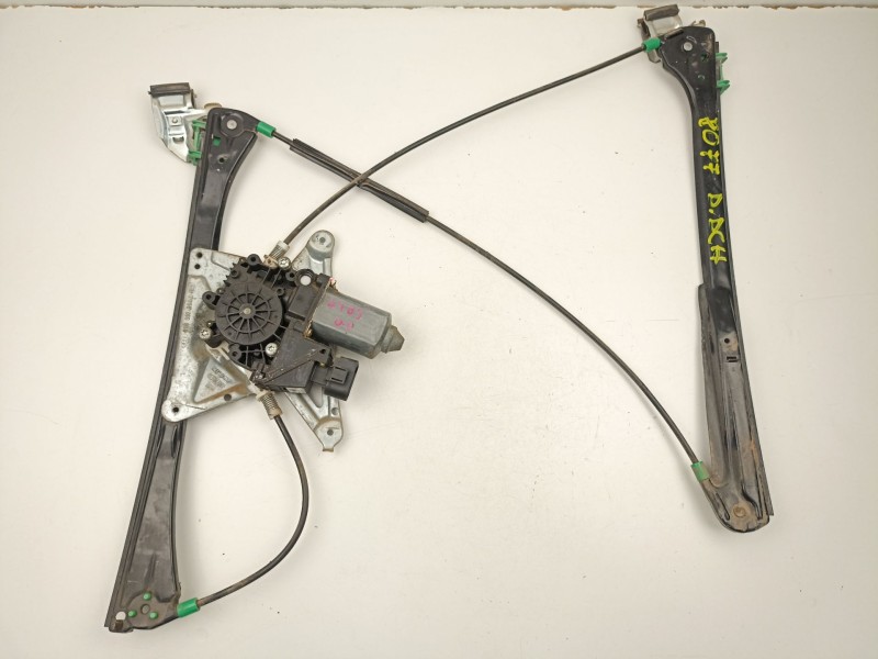 Recambio de elevalunas delantero derecho para audi a4 b5 (8d2) 1.9 tdi referencia OEM IAM 8D0837398D  