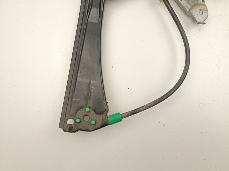 Recambio de elevalunas delantero derecho para audi a4 b5 (8d2) 1.9 tdi referencia OEM IAM 8D0837398D  