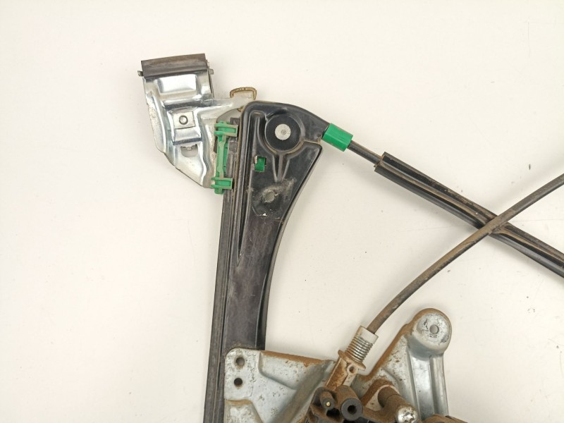 Recambio de elevalunas delantero derecho para audi a4 b5 (8d2) 1.9 tdi referencia OEM IAM 8D0837398D  