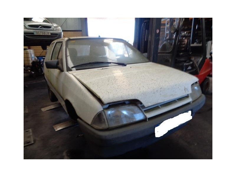 citroën ax del año 1995