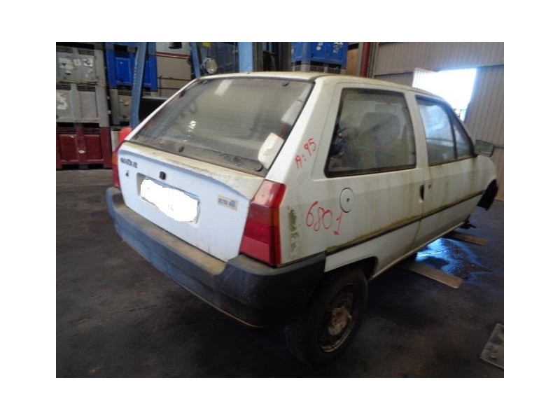 citroën ax del año 1995