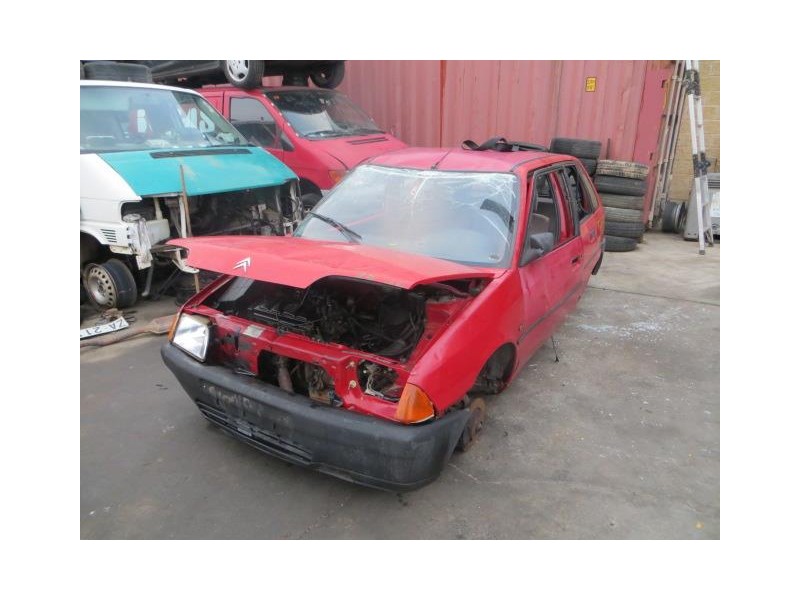 citroën ax del año 1994