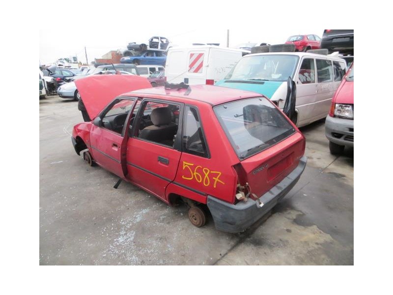 citroën ax del año 1994