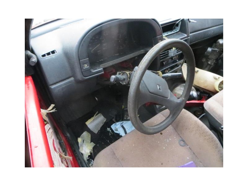 citroën ax del año 1994