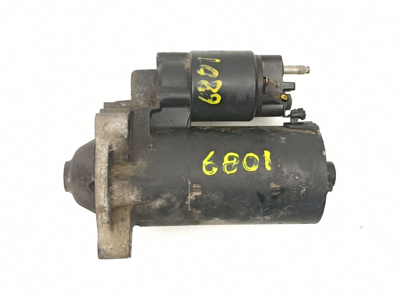 Recambio de motor arranque para citroën ax 1.1 g referencia OEM IAM 5802E9 0001112029 