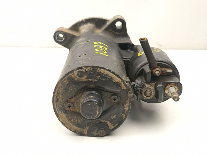 Recambio de motor arranque para citroën ax 1.1 g referencia OEM IAM 5802E9 0001112029 
