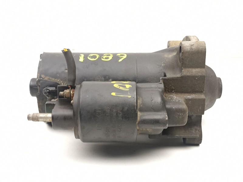 Recambio de motor arranque para citroën ax 1.1 g referencia OEM IAM 5802E9 0001112029 