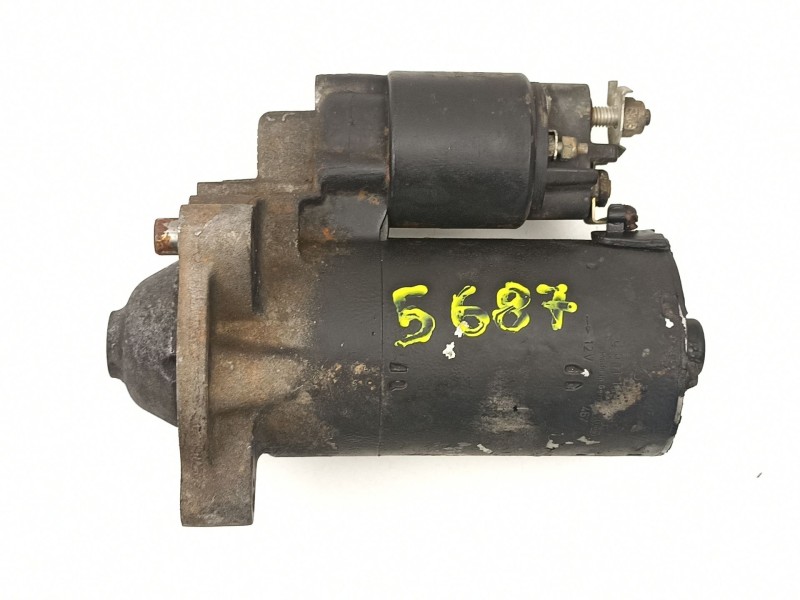 Recambio de motor arranque para citroën ax 1.1 g referencia OEM IAM 5802E9 0001112029 