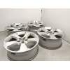 Recambio de juego llantas para opel antara cosmo 4x4 referencia OEM IAM 18X7JET45  