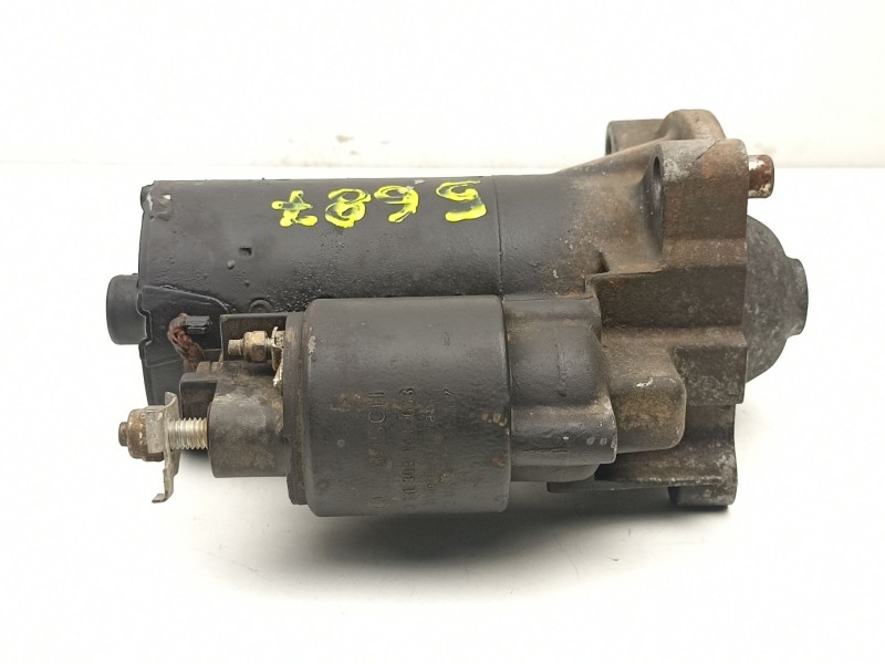 Recambio de motor arranque para citroën ax 1.1 g referencia OEM IAM 5802E9 0001112029 