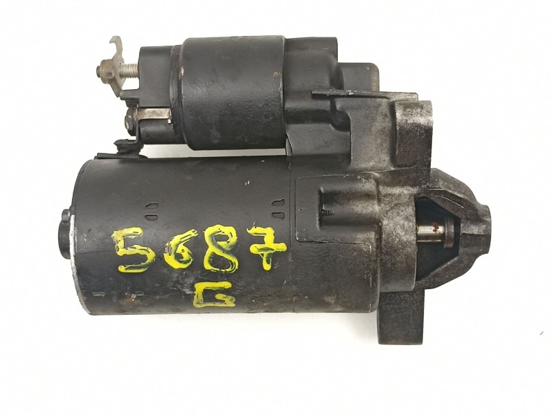 Recambio de motor arranque para citroën ax 1.1 g referencia OEM IAM 5802E9 0001112029 