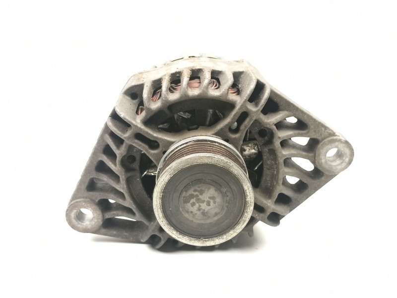 Recambio de alternador para fiat stilo 1.9 d referencia OEM IAM 51727338 MS1012100870 