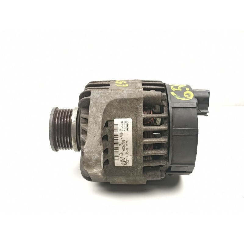 Recambio de alternador para fiat stilo 1.9 d referencia OEM IAM 51727338 MS1012100870 