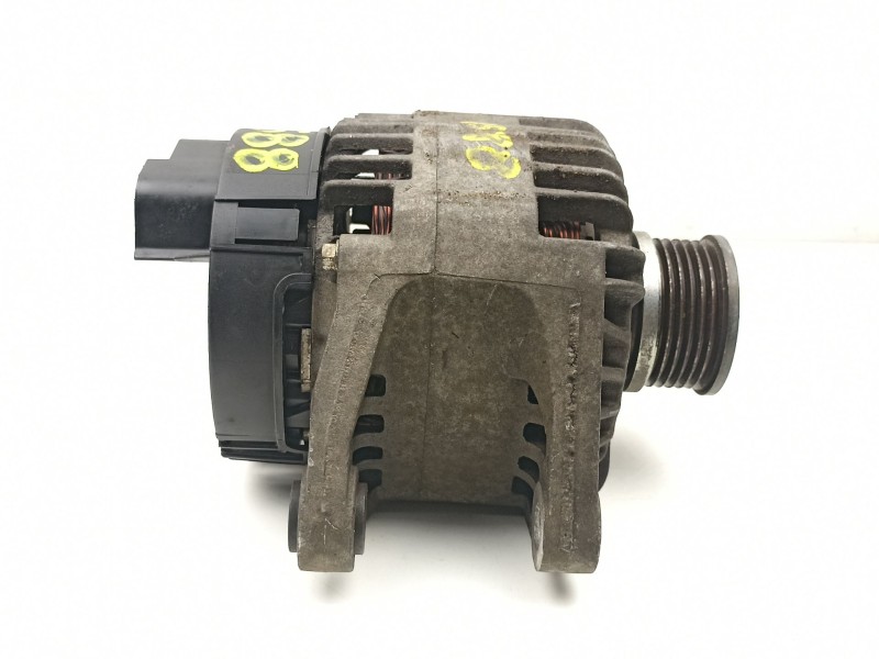 Recambio de alternador para fiat stilo 1.9 d referencia OEM IAM 51727338 MS1012100870 