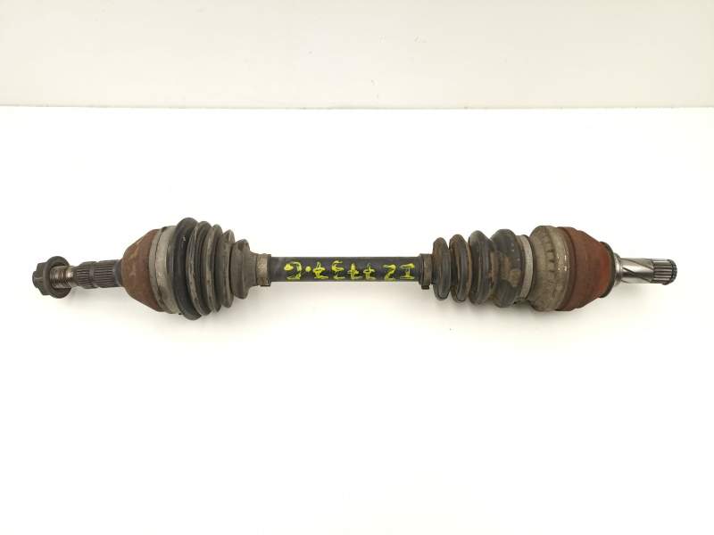 Recambio de transmision delantera izquierda para opel astra h berlina 1.6 16v referencia OEM IAM 13136379 374545 93169650