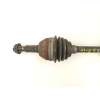 Recambio de transmision delantera izquierda para opel astra h berlina 1.6 16v referencia OEM IAM 13136379 374545 93169650