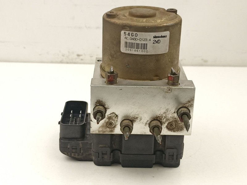 Recambio de abs para suzuki liana 1.6g/m16a 5p referencia OEM IAM 5610054G00 046001234 