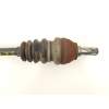 Recambio de transmision delantera izquierda para opel astra h berlina 1.6 16v referencia OEM IAM 13136379 374545 93169650