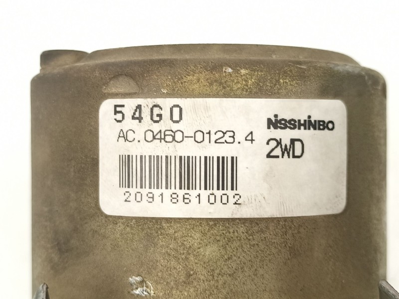 Recambio de abs para suzuki liana 1.6g/m16a 5p referencia OEM IAM 5610054G00 046001234 