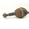 Recambio de transmision delantera izquierda para opel astra h berlina 1.6 16v referencia OEM IAM 13136379 374545 93169650