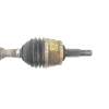 Recambio de transmision delantera derecha para nissan x-trail i (t30) 2.2 di 4x4 referencia OEM IAM 391008H712  