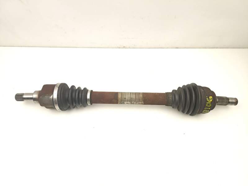 Recambio de transmision delantera izquierda para peugeot 307 (3a/c) 1.6 16v referencia OEM IAM 9636786780  