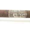 Recambio de transmision delantera izquierda para peugeot 307 (3a/c) 1.6 16v referencia OEM IAM 9636786780  