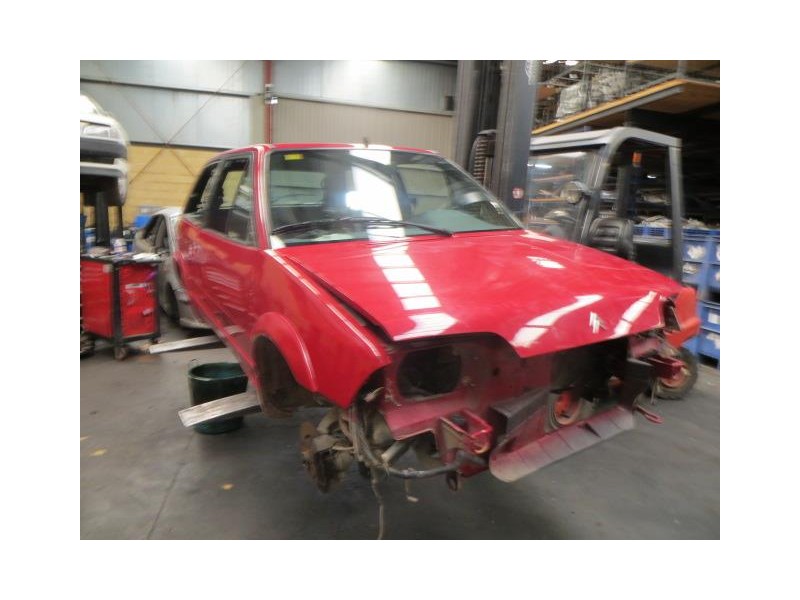 citroën ax del año 1992