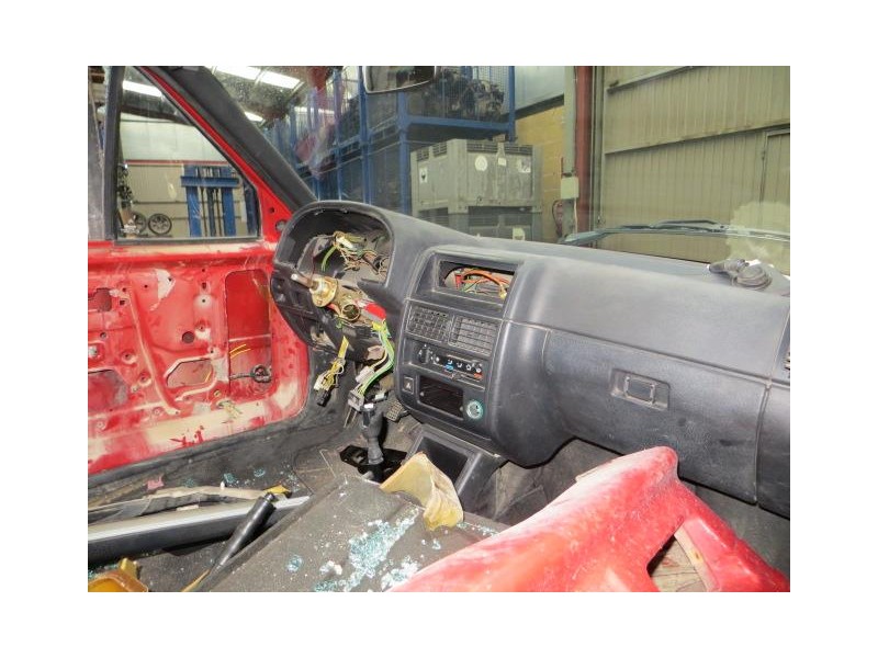 citroën ax del año 1992