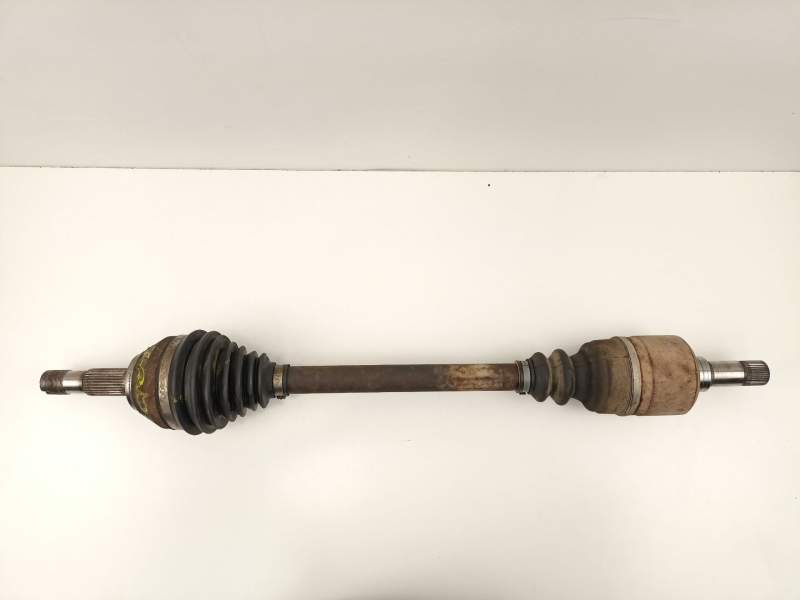 Recambio de transmision delantera izquierda para peugeot boxer furgoneta (230l) 1.9 d referencia OEM IAM 32727K  32727K