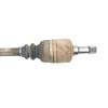 Recambio de transmision delantera izquierda para peugeot boxer furgoneta (230l) 1.9 d referencia OEM IAM 32727K  32727K