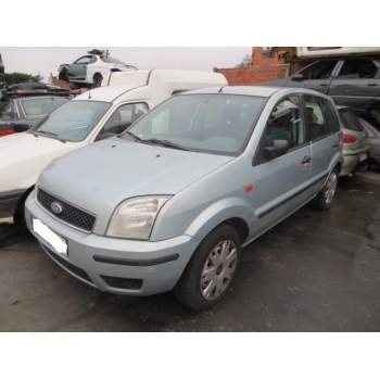 FORD FUSION (JU_)