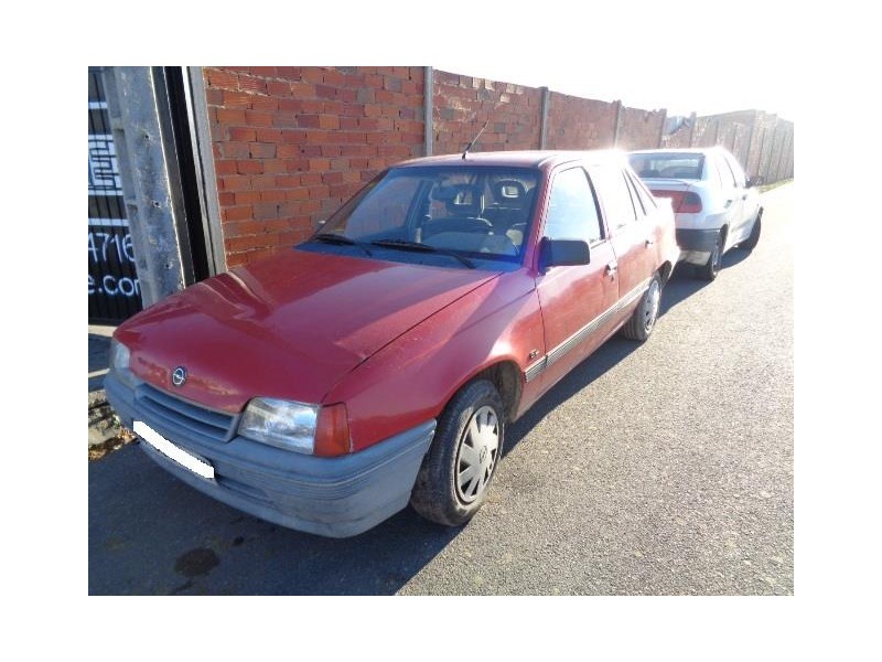 opel kadett del año 1989
