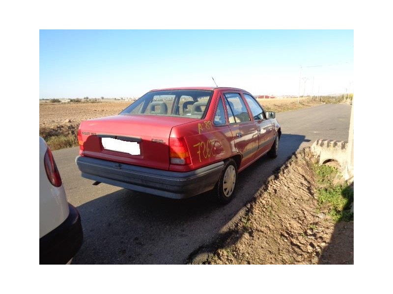 opel kadett del año 1989