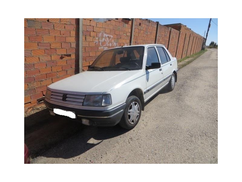 peugeot 309 del año 1991