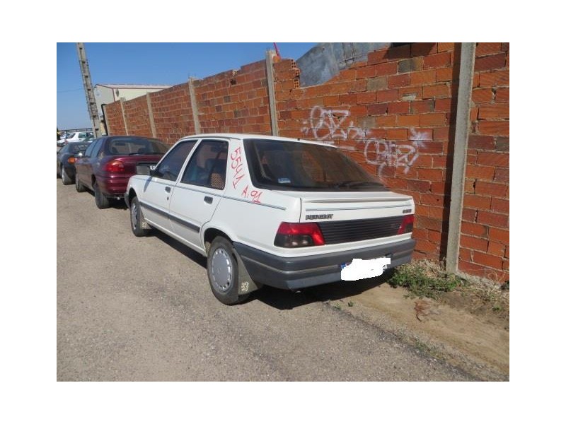 peugeot 309 del año 1991