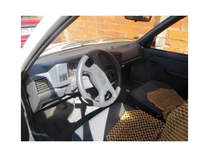 peugeot 309 del año 1991