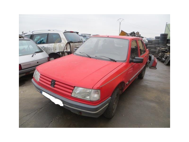 peugeot 309 del año 1992