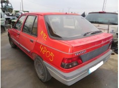 peugeot 309 del año 1992 2
