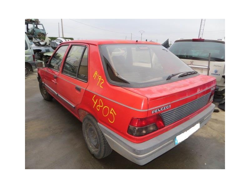 peugeot 309 del año 1992