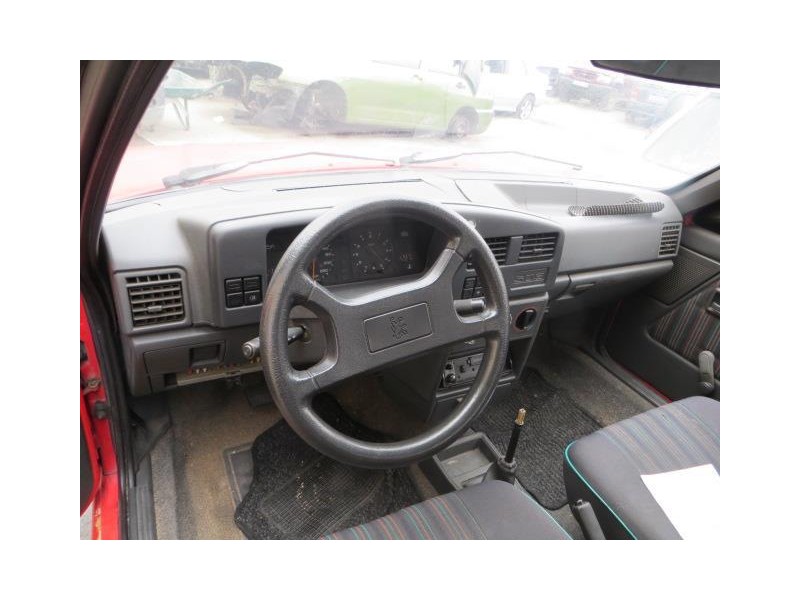 peugeot 309 del año 1992