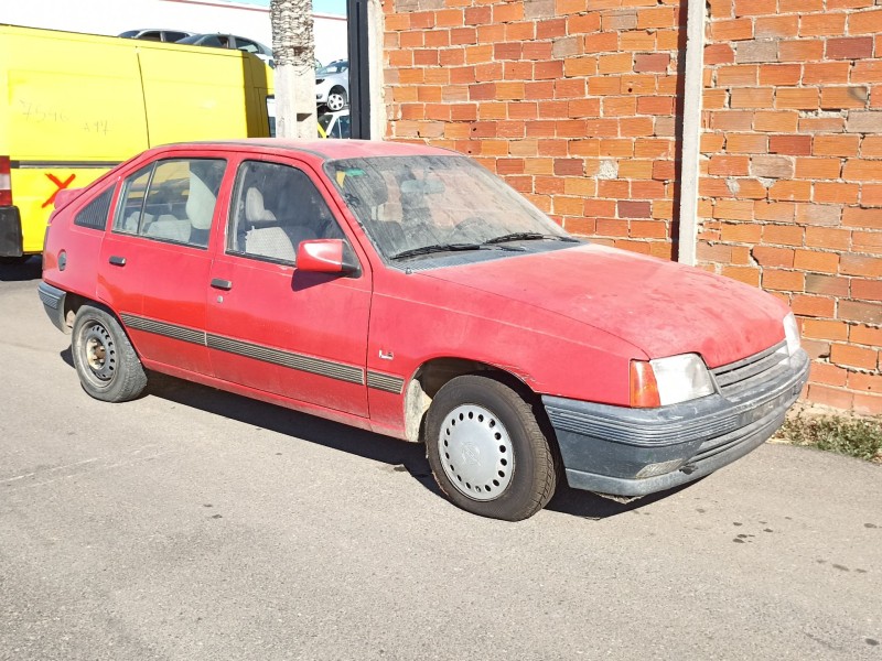opel kadett del año 1990