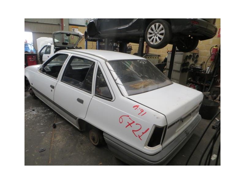 opel kadett del año 1991