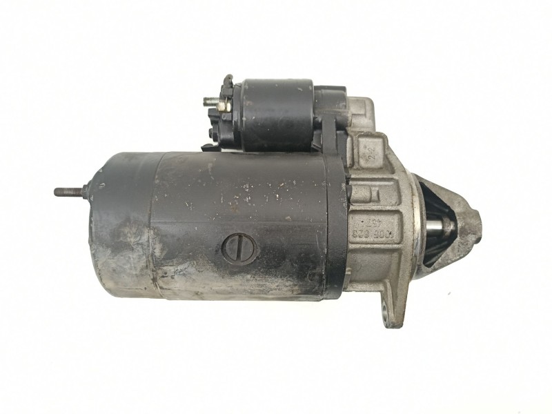 Recambio de motor arranque para opel kadett 1.7 d -1.7d referencia OEM IAM 90519332 0001317025 