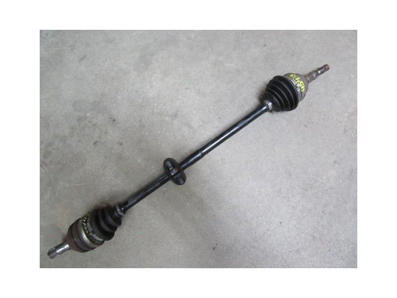 Recambio de transmision delantera dch. : opel zafira : 2.0 tdi 16v elegance 5p [2004] para opel zafira 2.0 tdi 16v elegance refe