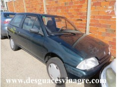 citroën ax del año 1996