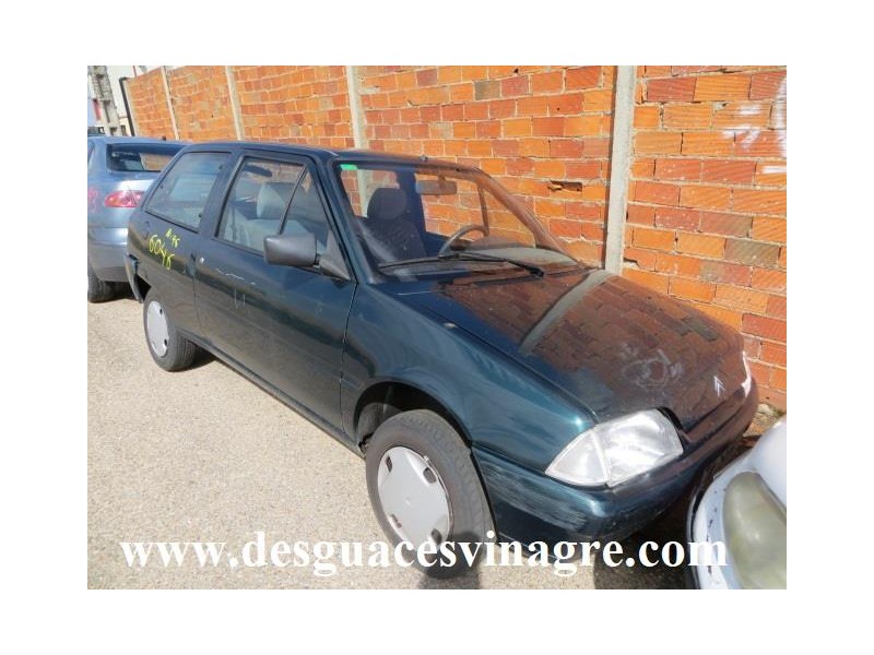 citroën ax del año 1996